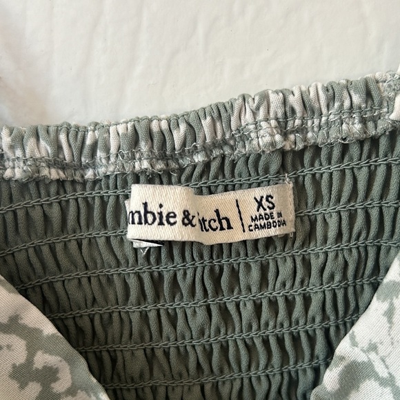 Abercrombie & Fitch crop top - Picture 3 of 3